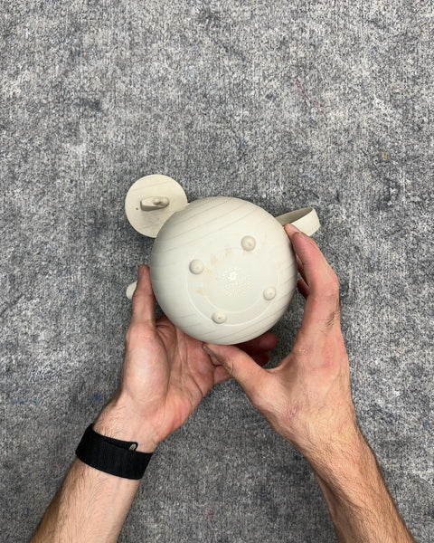 Sexy Hornsea Concept Ceramic Teapot Made In England