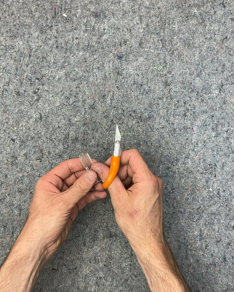 Fiskars Fingertip Detail Knife
