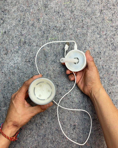 Mini Humidifier with USB Cord
