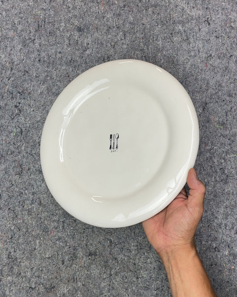 Rae Dunn Eat Oval Serving Platter