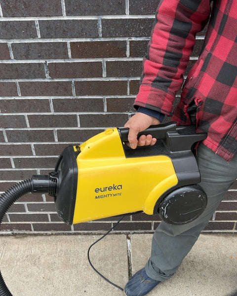 Eureka Mighty Mite Powerful Vacuum