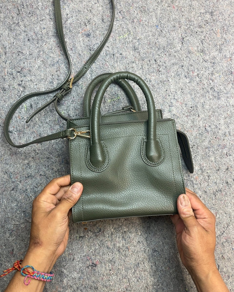 Sondra Roberts Handbag with Shoulder Strap