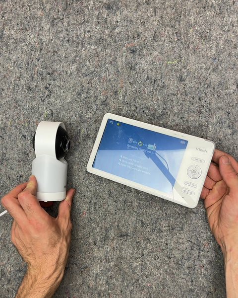 VTech Baby Monitor with Camera and Screen