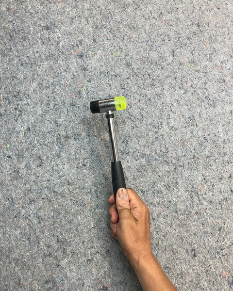 This Must Be The Last Double Face Soft Mallet