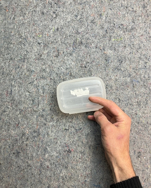 Plastic Box To Carry A Soap Around