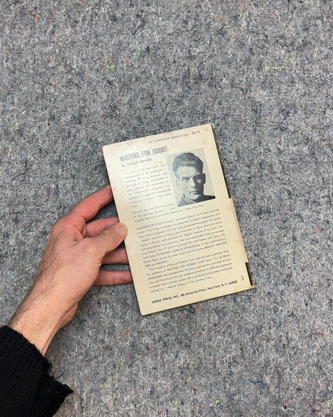 Waiting for Godot by Samuel Beckett