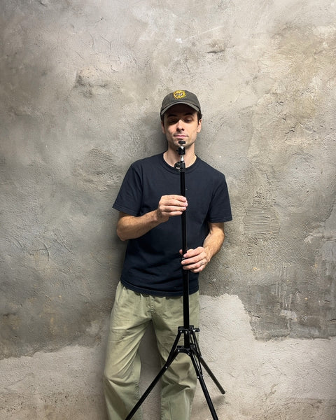 Adjustable Camera Tripod Stand