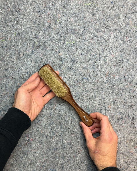 Diane Oak Wood 100% Boar Styling Brush