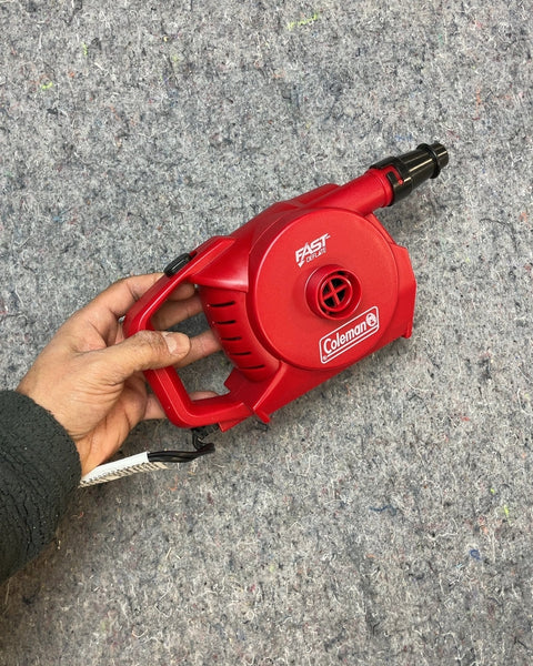 Coleman Electric QuickPump