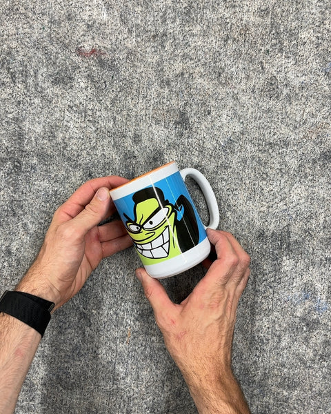Hacker From Cyberchase Mug