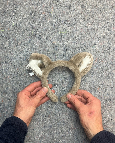 Koala Ears Headband