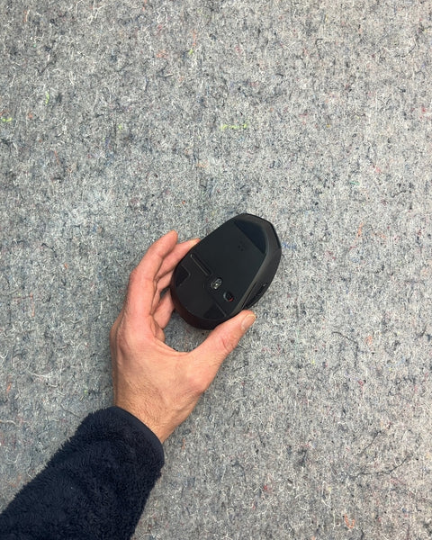 Logitech M720 Triathlon Multi-Device Wireless Mouse