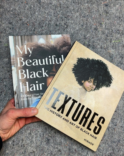 My Beautiful Black Hair & Textures Books