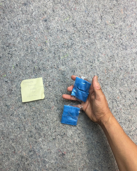 Pressure Point Wristbands for Nausea