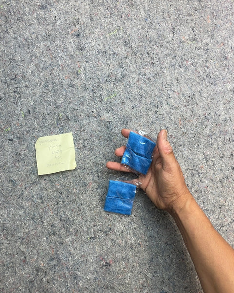 Pressure Point Wristbands for Nausea