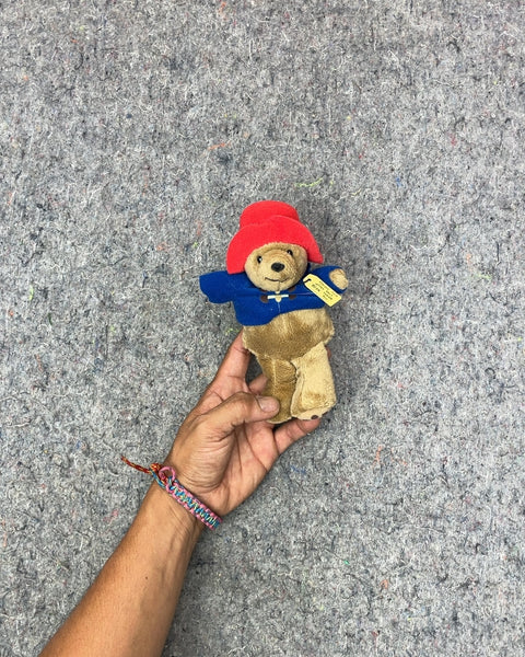 Paddington Bear Plush Toy