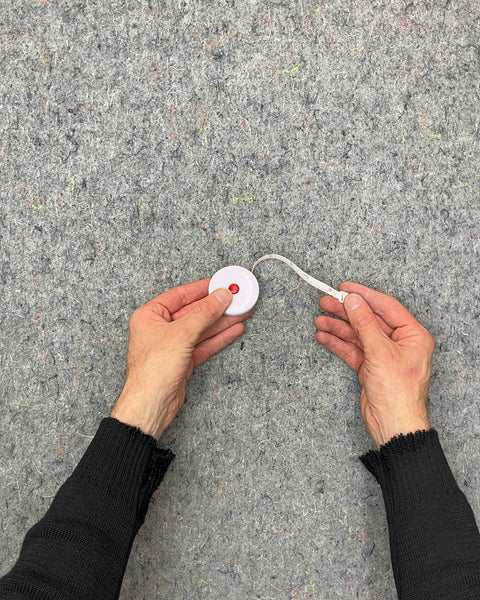 Retractable Tape Measure