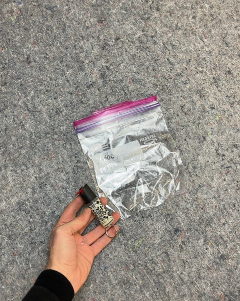 Pepper Spray with Keyring