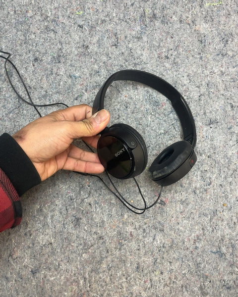 Sony Wired Headphones