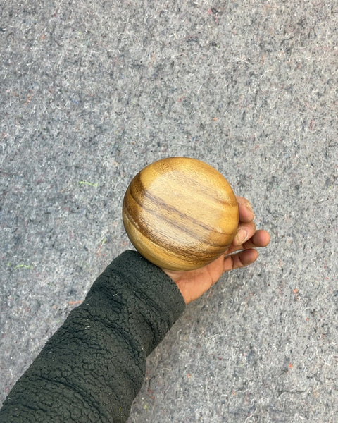 Small Wooden Bowl