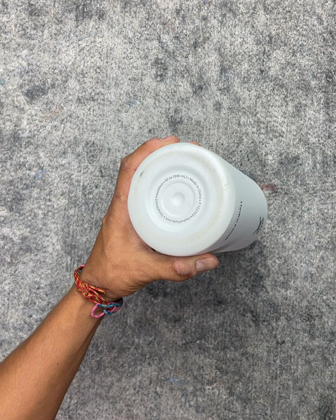 Hydro Flask White Water Bottle, 32 oz