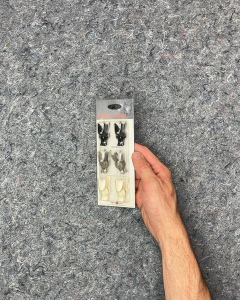 Cat-shaped Clips