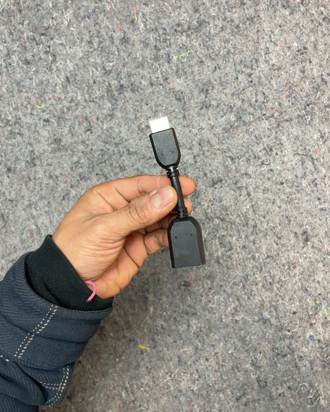 HDMI to Mini HDMI Adapter