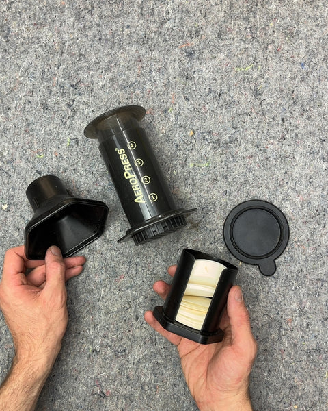Aeropress Coffee Maker Kit
