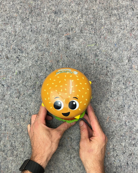Fisher-Price Laugh & Learn Stacking Burger Toy