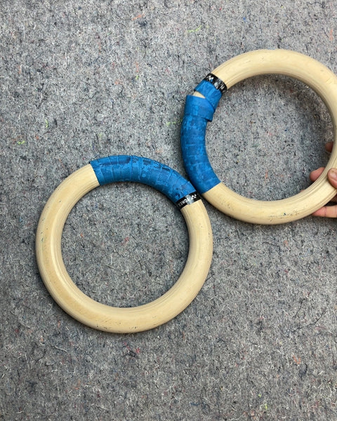 Wooden Gymnastic Rings