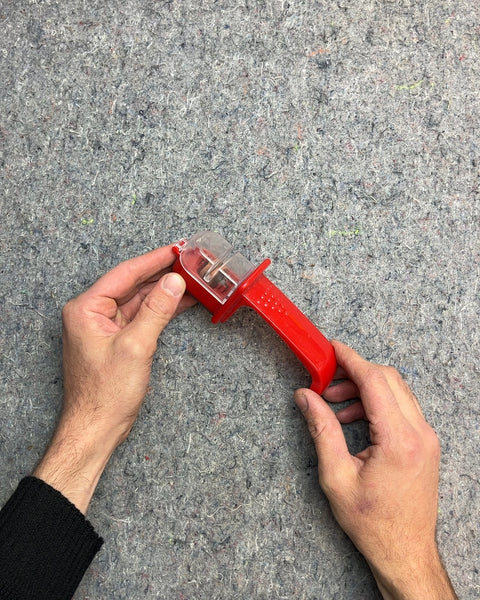Lightweight Knife Sharpener