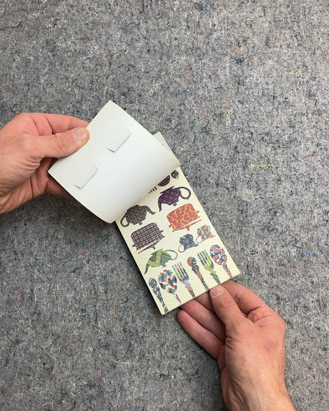 Recipe Bookmarks