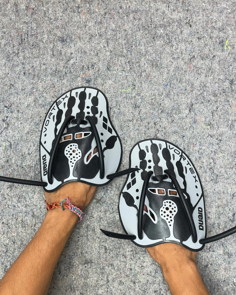DuoDuo Vortex Swim Paddles
