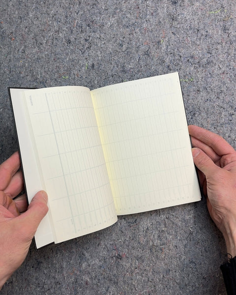 Antonia Black Notebook
