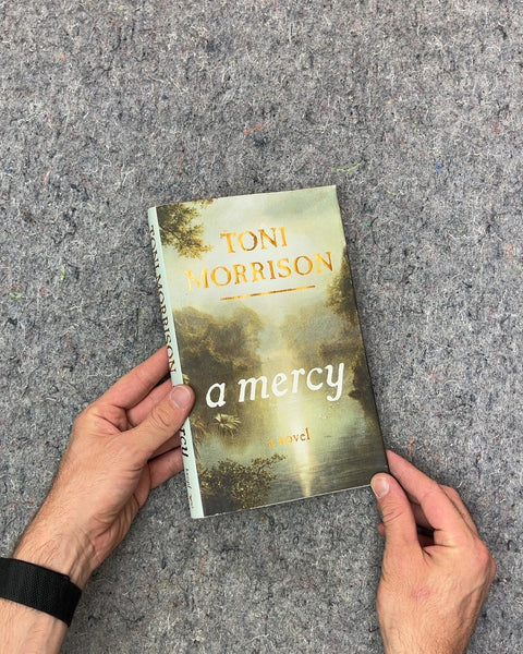 A Mercy by Toni Morrison