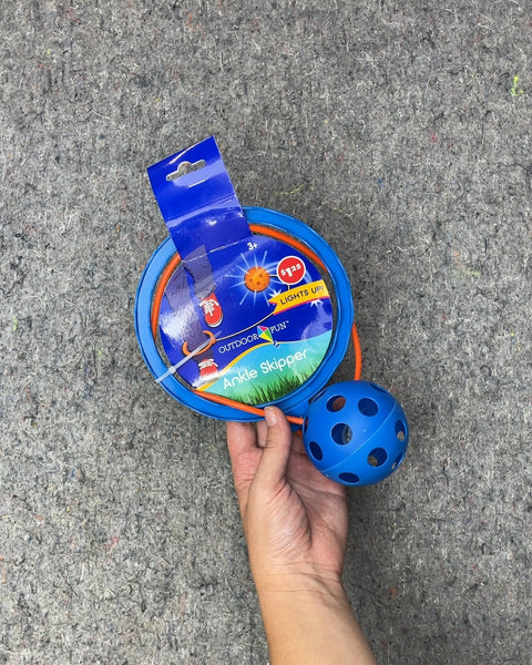 Ankle Skipper Outdoor Fun Toy