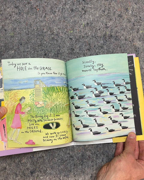 Darling Baby by Maira Kalman