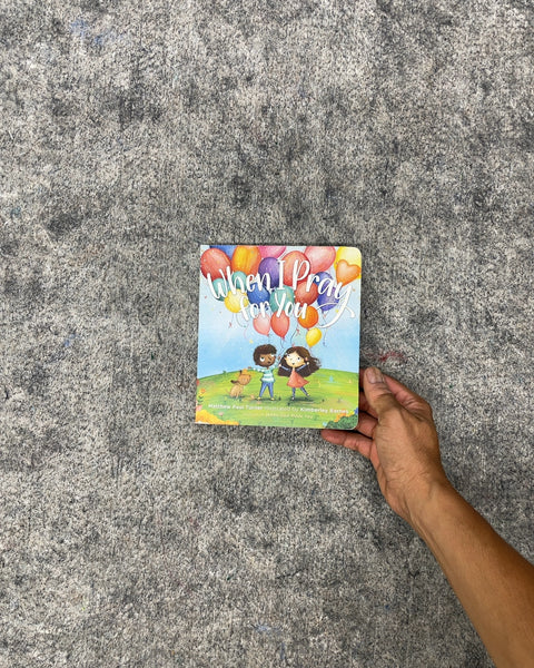 When I Pray for You by Matthew Paul Turner