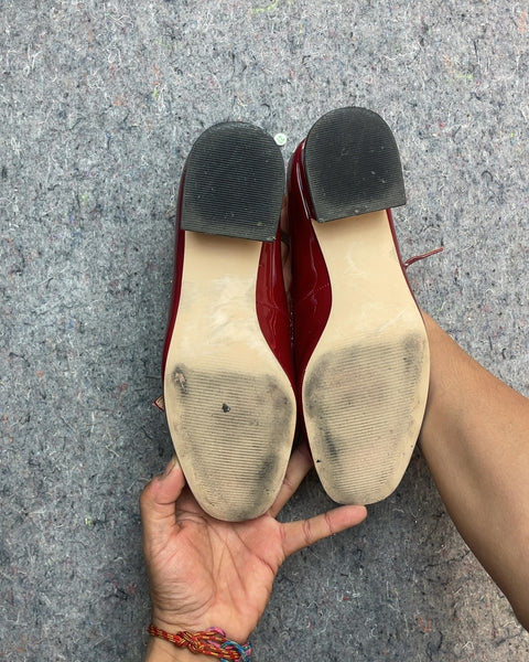 Steve Madden Mary Jane Heels, Sz 7M