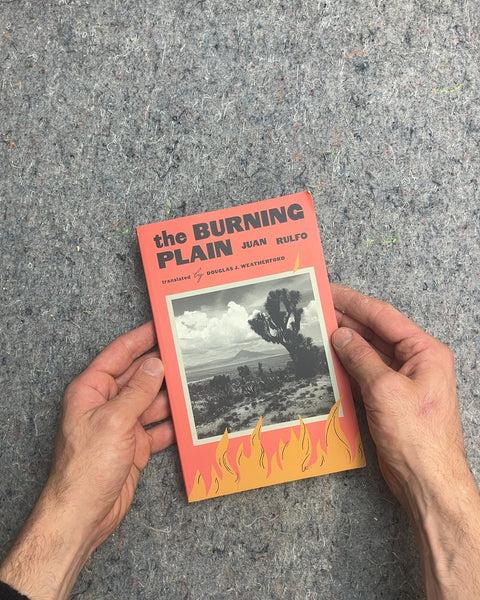 The Burning Plain by Juan Rulfo