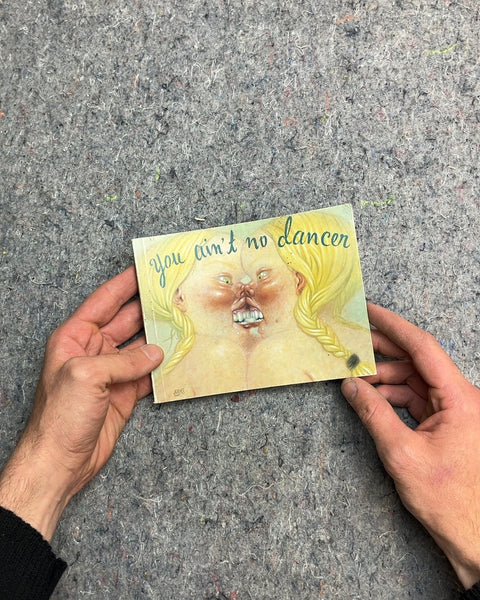 You Ain't No Dancer by SCM