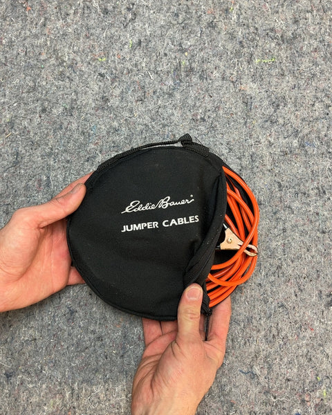 Eddie Bauer Jumper Cables
