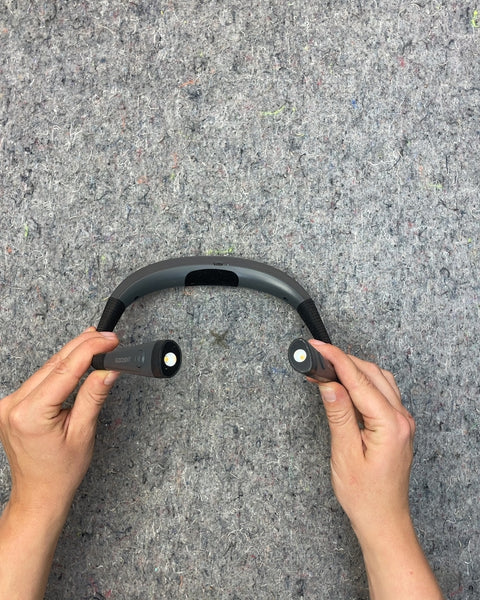 Glocent Neck Reading Light