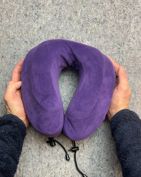 Another Cabeau Purple Travel Neck Pillow