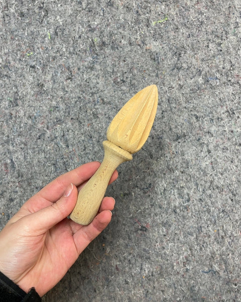 Wooden Citrus Reamer