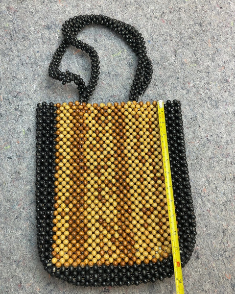 Sexy Beaded Tote Bag