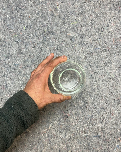 OXO Glass Jar