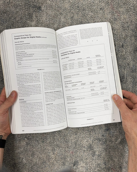 Handbook of Pricing & Ethical Guidelines