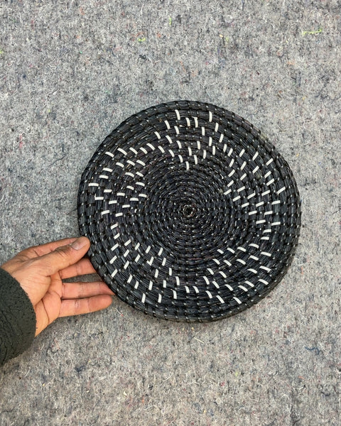Woven Decorative Mat