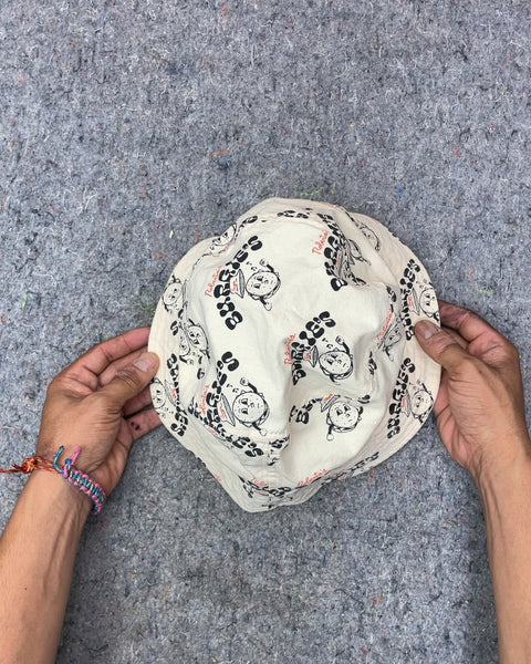 Weld Mfg Roberta's Pizza Bucket Hat